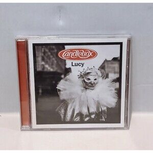 Candlebox Lucy (CD, 1995)-Maverick Records-Alternative Rock- Post Grunge